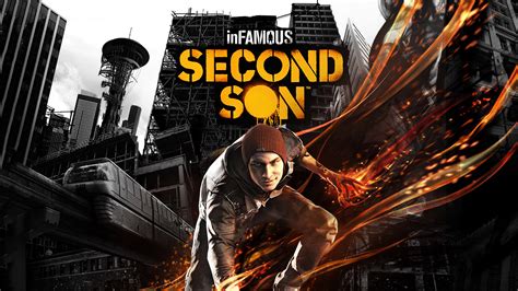 Infamous Second Son Corre A Fps En Ps No Soy Gamer