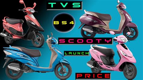 Tvs apache rtr 160 4v. Tvs Scooty bs 4 model Launch india | Specification ...