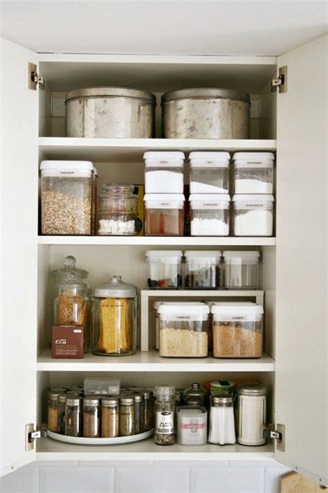 15 Beautifully Organized Kitchen Cabinets And Tips We Learned From Each Kitchen Cabinet