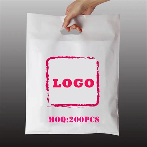 Buy 200pcs W20h30cm78 118 Plastic Bags