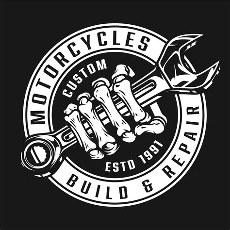 Motorcycle Bundle Bike Logos Design Motorcycles Logo Design Logo Design