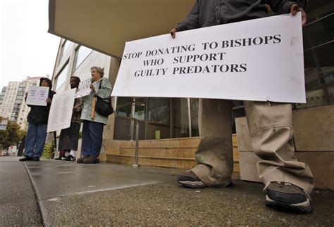 San Francisco Archdiocese Declares Bankruptcy Amid Hundreds Of Lawsuits