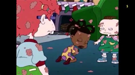 How Many Times Did Susie Carmichael Cry Part 5 A Rugrats Kwanza