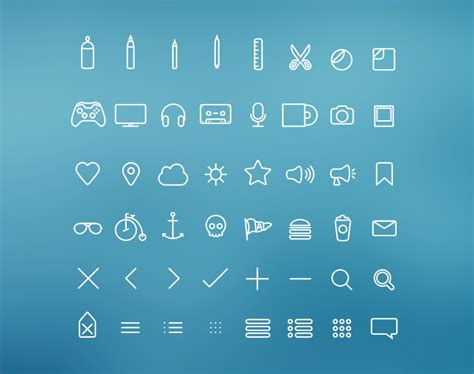 Best Icon Set 119214 Free Icons Library