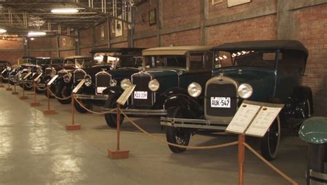Museo Del Automóvil Un Lugar Para Los Amantes De Los Vehículos