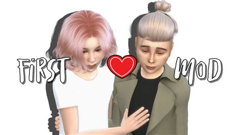 The Sims 4 First Love Mod All You Need To Know — Snootysims 2022