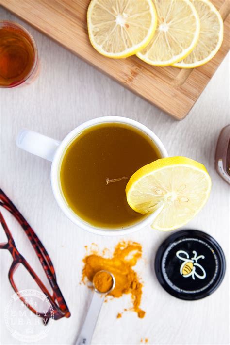 Manuka Honey And Turmeric Hot Toddy Recipe Manuka Honey Benefits