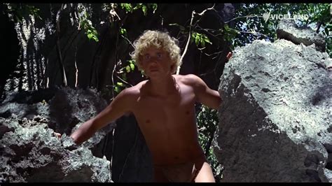 Auscaps Christopher Atkins Nude In The Blue Lagoon