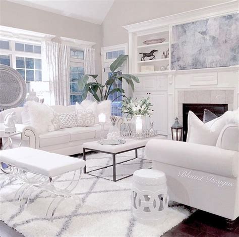 Create A White Living Room Stylish Furnishing Examples And Tips White
