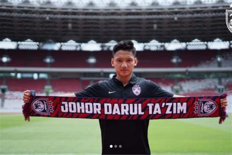 (apr 25, 1999) 5'7 148lbs. Perasaan Syahrian Abimanyu Didatangkan Tapi Tidak Bela ...