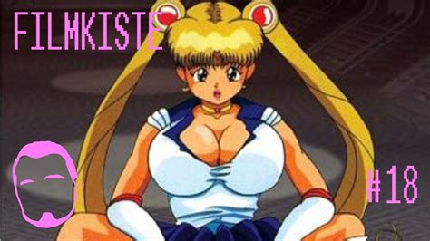 Sailor Moon And The Balls Alabamacore