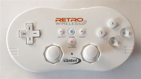 Hands On With Datels Wireless Retro Controller Feature Nintendo Life