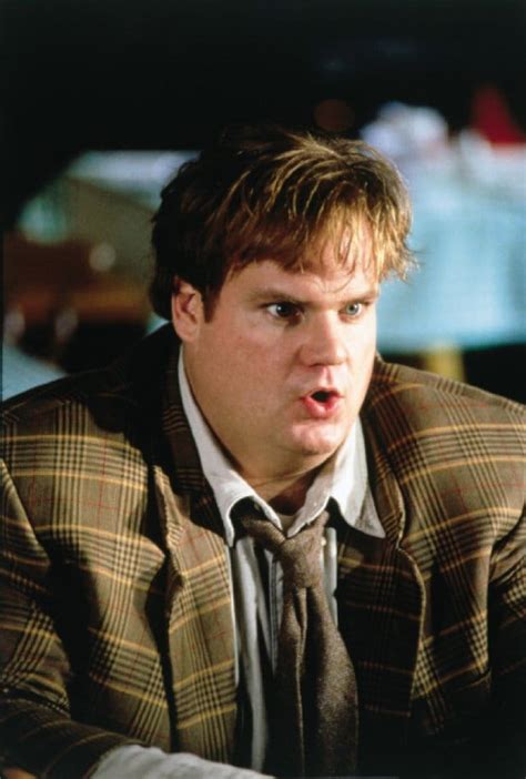 Picture Of Chris Farley
