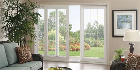 Patio Door Ideas And Options From Sunview Windows And Doors Sunview