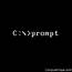 MS DOS And Windows Command Line Prompt