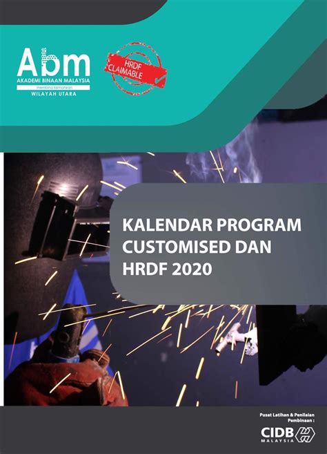 Panduan mencari tempat praktikal edisi 1. JADUAL PROGRAM CUSTOMISED DAN HRDF 2020 ~ Akademi Binaan ...