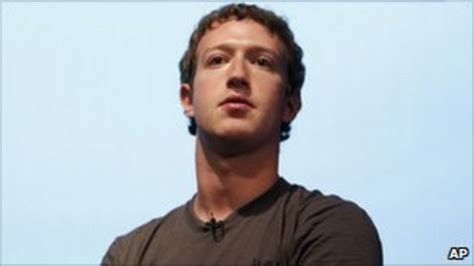 Zuckerberg Gets Restraining Order Over Facebook Pest Bbc News