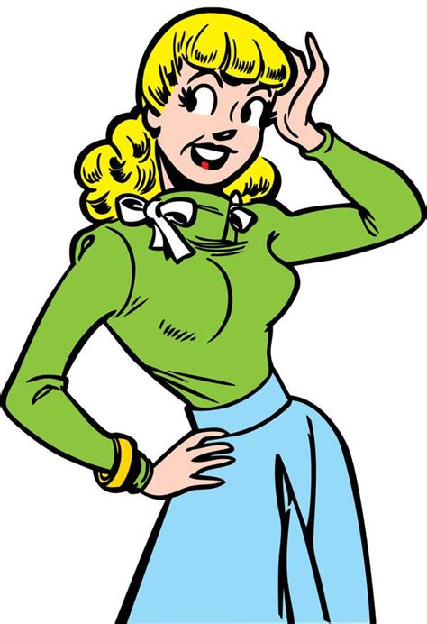 At 94 The Real Betty Doesnt Regret Dumping A Creator Of ‘archie