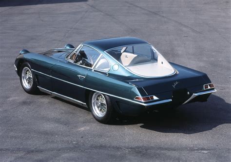 1963 Lamborghini 350 Gtv Lamborghini
