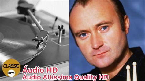 Phil Collins Another Day In Paradise Áudio Alta Quality Hd Classic