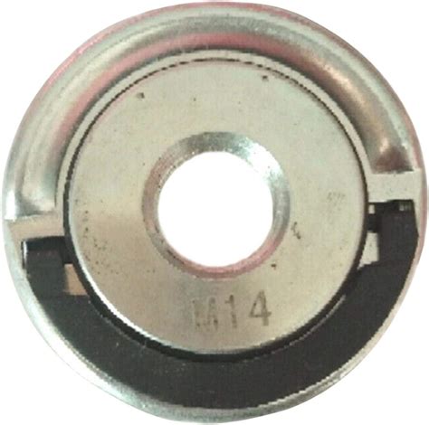 M14 Angle Grinder Disc Quick Change Locking Flange Nut Quick Release