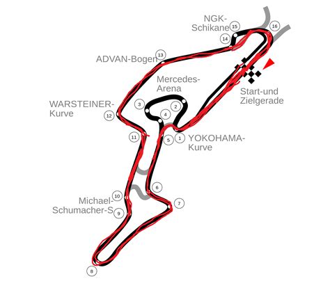 Tracks Nurburgring Gp 2 Layouts 3 Seasons Drs Racedepartment