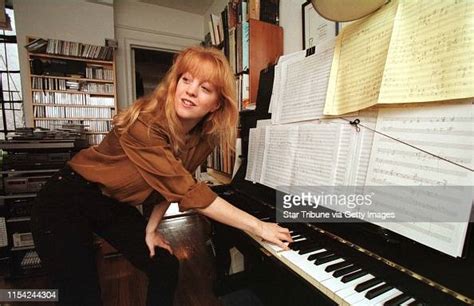 Maria Schneider Jazz Conducter And Composer From Windom Mn Has