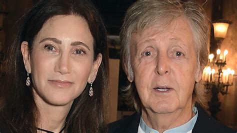 The Truth About Paul Mccartney S Relationship With His Wife Nancy Shevell 78256 Hot Sex Picture