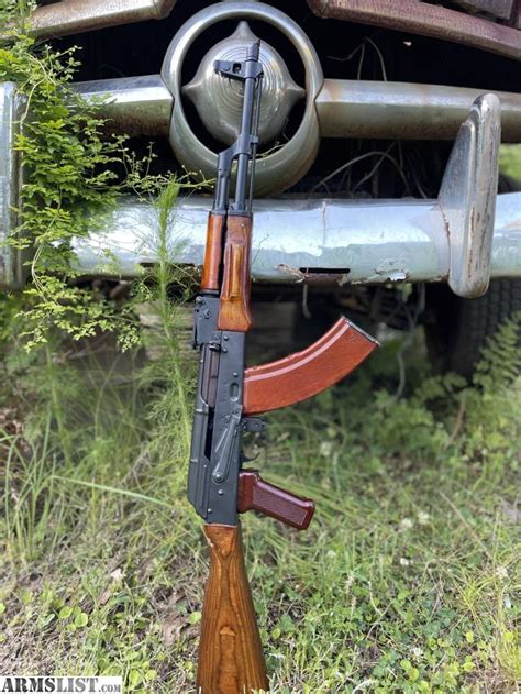 Armslist For Sale Rare 1969 Tula Russian Akm By Jra