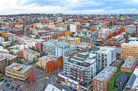 The Best Neighborhoods To Visit In Seattle Washington