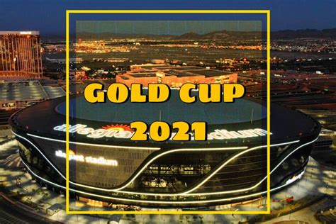 Final Concacaf Gold Cup 2021 The Ka The Kick Algorithms