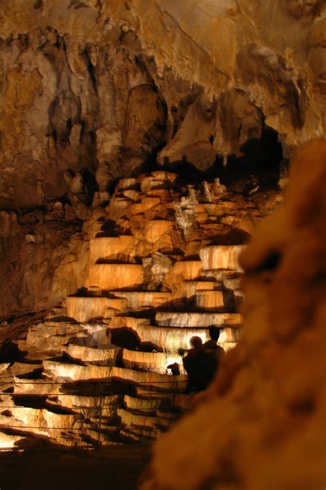 Inside Skocjan Caves Natural Cave Cave Underground World