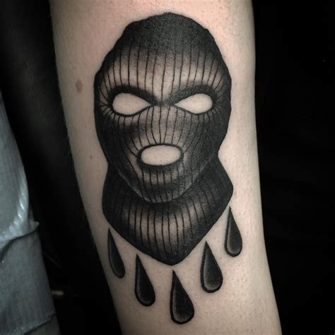 Considering all this, we rounded up. Best 25+ Ski mask tattoo ideas on Pinterest | Tattoo flash, Tattoo flash sheet and Flash ...