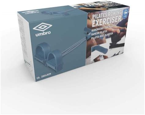 Umbro Exerciser Pilates Rowing 1 Stück Kaufen Volksversand