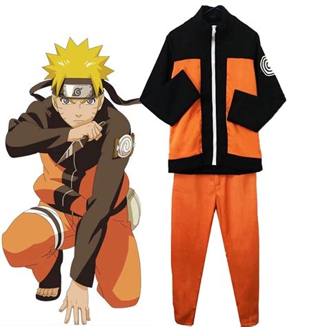 Halloween Adult Naruto Costume Naruto Generation Cos Clothes Shippuden