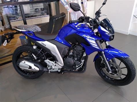Yamaha Fazer 250cc 2023