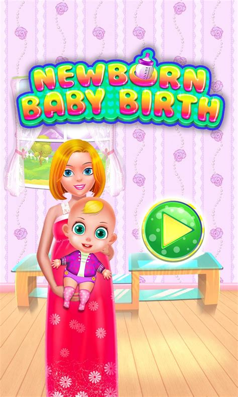 Newborn Birth Baby Games Apk Voor Android Download
