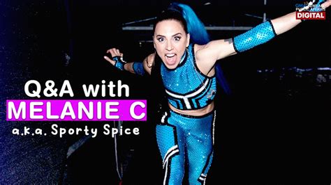 Sporty spice was best known for her track suits, back flips and tattoos. Sporty Spice / Which Spice Girl Are You Identity In The ...