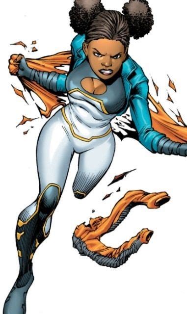 Power Girl Tanya Spears Female Superhero Superhero Comics Superhero