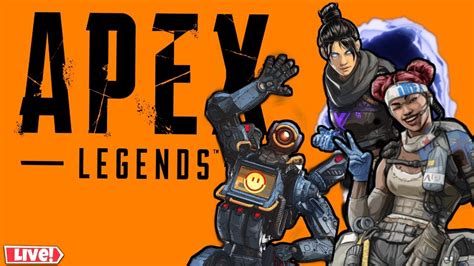 New Apex Legends Event Live Youtube