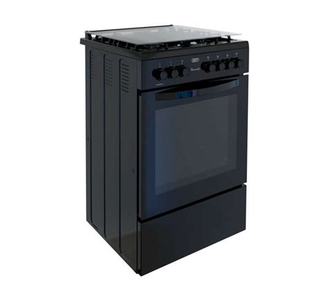 Defy 600 Mm 600 Mm Gas Electric Stove Makro