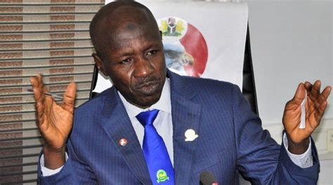 Ibrahim mustafa magu, the new executive chairman of economic and financial crimes. Magu to remain acting EFCC Chairman as Presidency declares ...