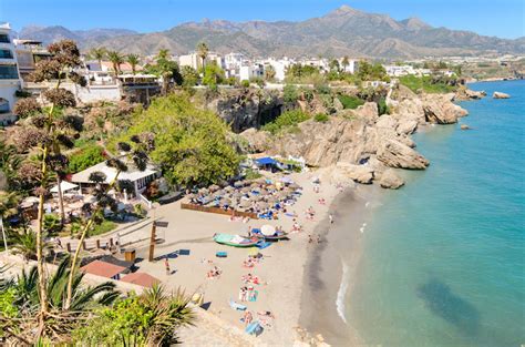 12 Best Beach Holiday Destinations In Spain Map Touropia