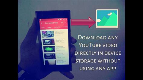After that, coppy the video url you wish to download. How to download any YouTube video directly in Android ...