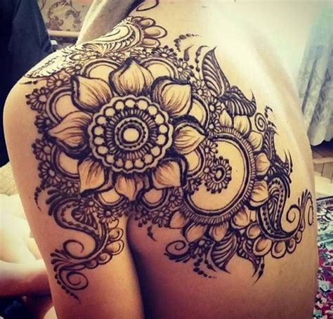 Stunning Mandala Tattoos With Deep Meanings Lace Tattoo Tattoos Body Art Tattoos