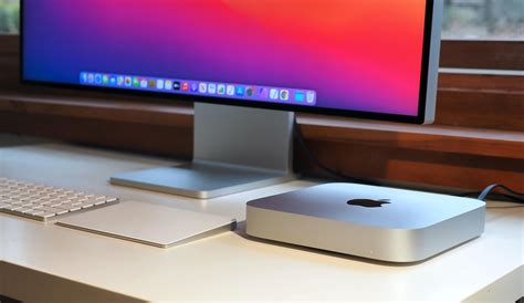 Обзор Mac Mini M1 великий уравнитель Apple Hi Tech Obzor