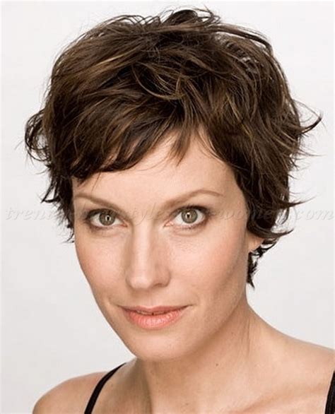 Messy Short Hairstyles For Women