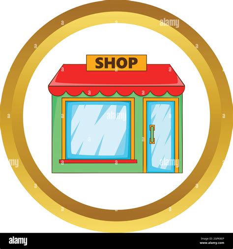 Shop Vector Icon Stock Vector Image And Art Alamy