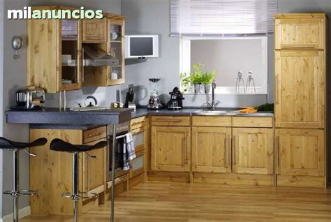 Es muy luminoso y está muy bien distribuido. MIL ANUNCIOS.COM - Muebles de cocina en Ourense. Venta de ...