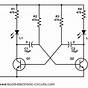 Flashing Blinking Strobe Circuit Diagram
